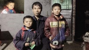 Il magnate cinese Jack Ma trova un sosia... di 8 anni. Gli pagherà gli studi