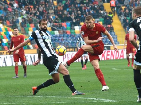 Roma 2-0, un gol del argentino Perotti