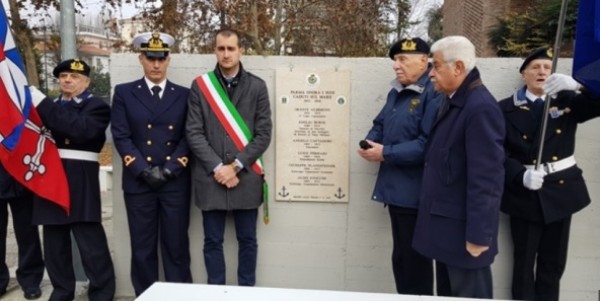 Parma - Commemorazione Marinai Caduti