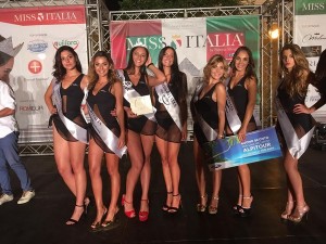 Miss Foggia è la 19enne Federica Vitto