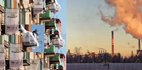 Legambiente «Risarcire i cittadini di Taranto, ristabilire equità e giustizia»