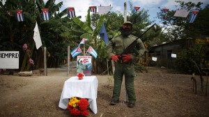 Castro to be laid to rest in the birthplace of the Cuban Revolution