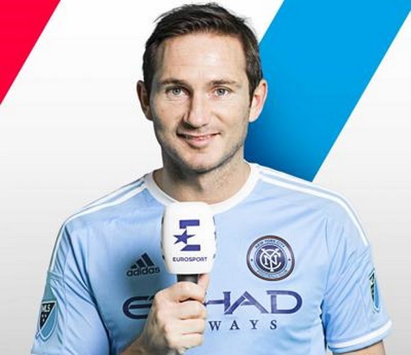Lampard annuncia ritiro a 38 anni, «E&#039; il momento giusto»