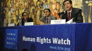 Human Rights Watch: “Zapatero ha sido un excelente encubridor de la dictadura de Maduro”