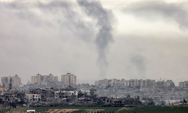 Gaza sotto attacco