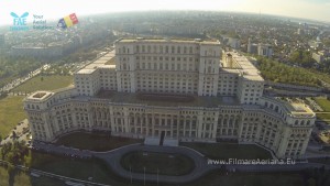 Bucarest la capitale della Romania
