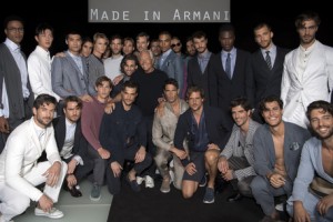 Moda: Armani torna alle sfilate in presenza, a giugno uomo