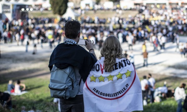 Un&#039;agenda e una mappa (per il futuro) M5S in marcia verso gli Stati generali