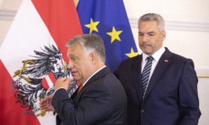 Orban e Nehammer