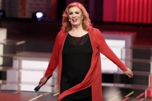 Iva Zanicchi,la abuela del rock vuelve a Sanremo