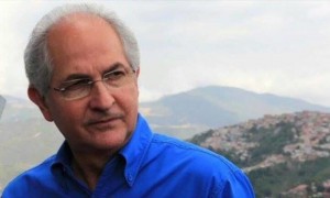 Antonio Ledezma se dirige a la opinión pública