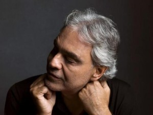 &quot;Sí&quot;, nuevo álbum de Andrea Bocelli