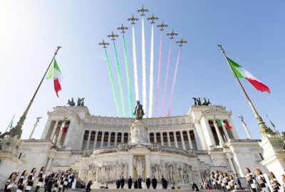 2 giugno, Mattarella per la Festa della Repubblica. &#039;L&#039;Italia si muove per la pace&#039;. Torna la parata