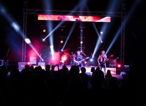Taranto rock festival: boom di presenze al concertone