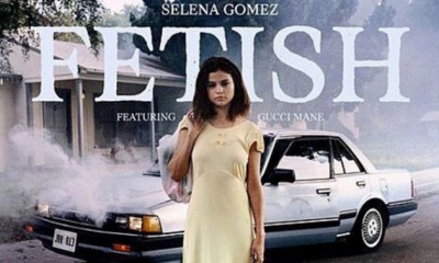 Selena Gómez estrenó el video oficial de Fetish
