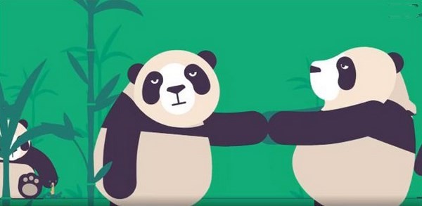 «Vestititevi da panda e fate sesso», per ogni video da Pornhub 100 dollari ad associazioni salva-panda