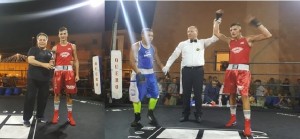 Boxe: lo Youth Elio D’Alconzo conquista  il “quinto trofeo delle dune” a Campomarino