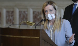 Meloni: &quot;Macchina del fango contro l&#039;unico partito di opposizione&quot;