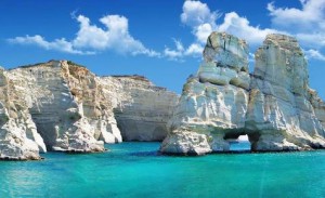 Kleftiko (Milos) 