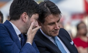 Tutta l&#039;Italia verso la zona rossa solo nei giorni a cavallo di Natale