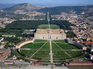 Caserta y el Palacio Real de Caserta: es la residencia real más grande en el mundo