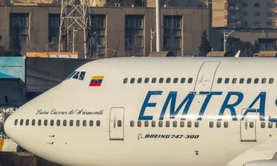 Le tensioni tra Venezuela e Stati Uniti potrebbero rinascere a causa del sequestro dell&#039;aereo Emtrasur