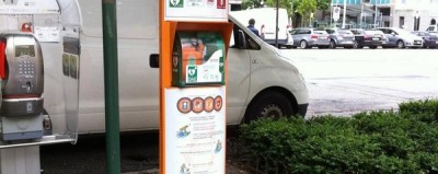 Bergamo mette altri due defibrillatori per le strade della città