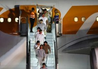 Immigrati trasferiti a Guantanamo