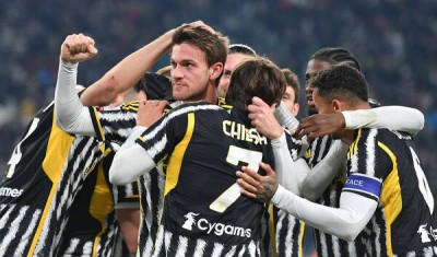 Juventus a cuartos con una goleada