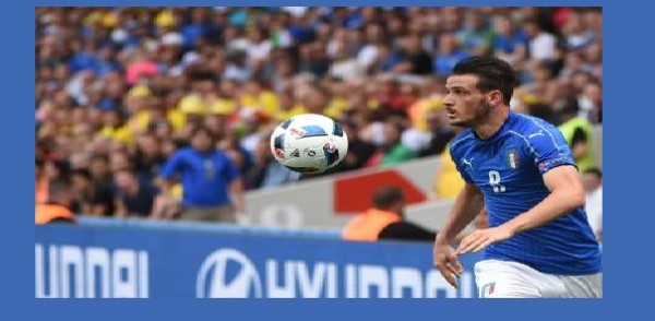 Florenzi «Svezia? Siamo pronti»