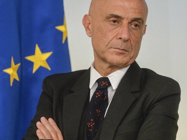 La sicurezza secondo Minniti