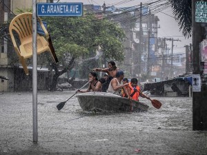 Che cosa rischia l&#039;Asia se gli accordi sul clima venissero disattesi