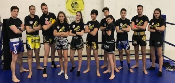 Kick Boxing Savate Savona, undici atleti al galà dilettantistico internazionale di Moncalieri