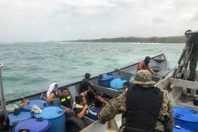 Migranti: naufragio al largo di Panama, muore bimba venezuelana