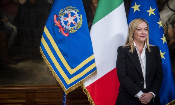 Giorgia Meloni Presidente del Consiglio dei Ministri