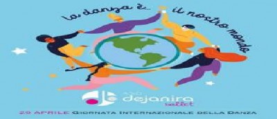 Grottaglie (Taranto) - Giornata internazionale della danza. Quest’anno si danza on line