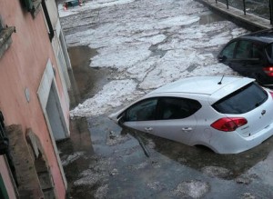 Violento nubifragio su Verona, Vicenza e Padova. Zaia: &quot;Una tragedia, ho visto persone in lacrime&quot;