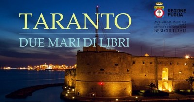 Taranto – Erri De Luca venerdì 3 Marzo con «due mari di libri»
