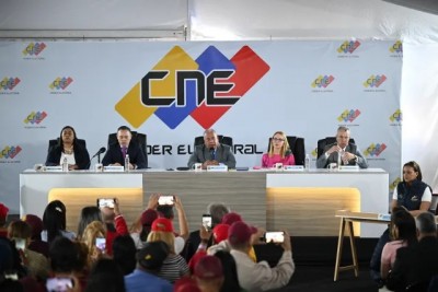 Plataforma Unitaria sigue sin acceso a la página del CNE para postular a Corina Yoris