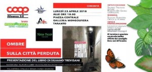 «Ombre sulla Città Perduta» il 23 all&#039;Ipercoop, il thriller sociologico di Silvano Trevisani