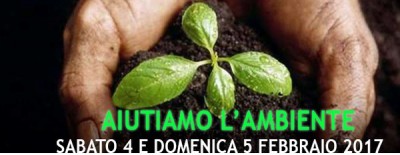 Napoli - Aiutiamo l&#039;ambiente Sabato 4 e domenica 5 febbraio a Città della Scienza