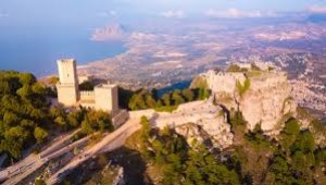 Erice la ciudad de Venus Erixina