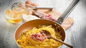 Los 70 años de la salsa carbonara. 