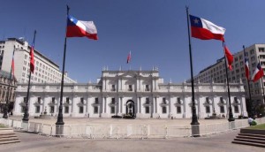 Casi tres millones de visitantes recibió Chile