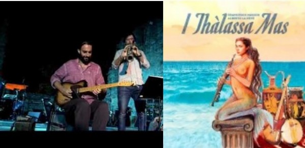 “I-Thàlassa Mas”:… Mille onde d&#039;emozioni