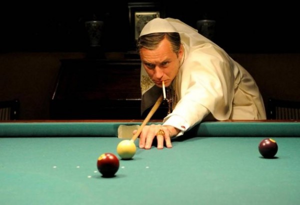 Esordio record per &#039;The Young Pope&#039; di Paolo Sorrentino