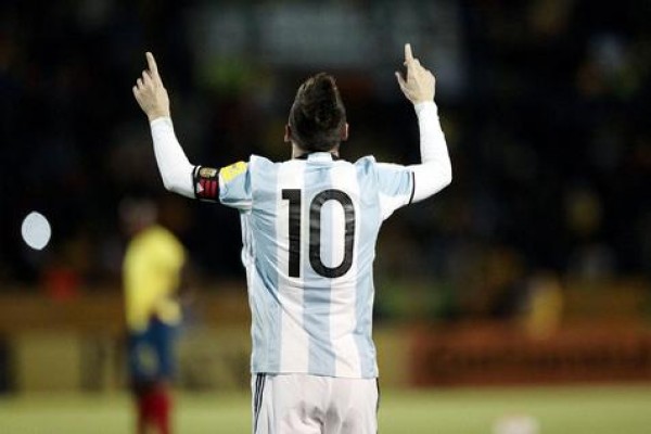 Messi otra vez en la selección que jugará este viernes ante Venezuela en el Wanda Metropolitano, de Madrid