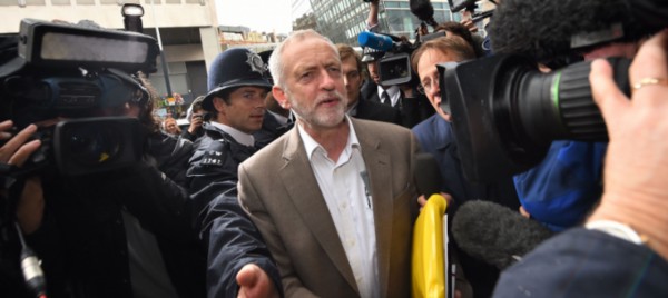 UK politics: Corbyn to contest Labour leadership