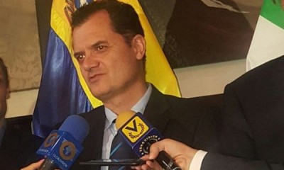 On Fabio Porta deputato Pd eletto in Sud America.