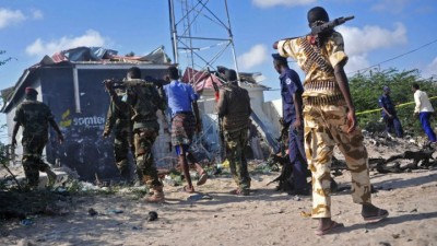 Three die in Somali militant attack